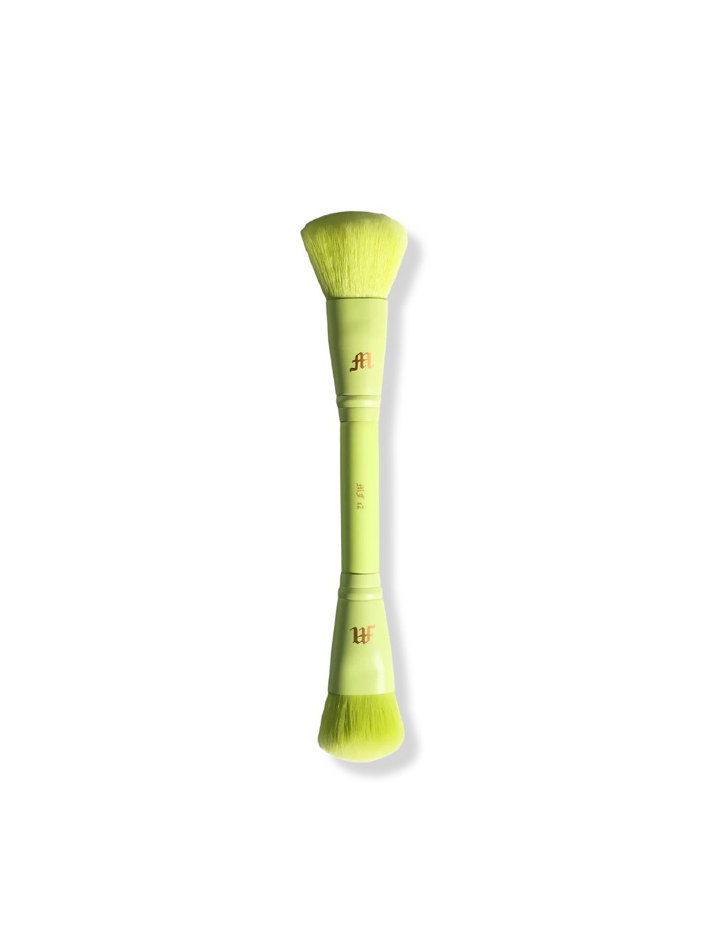 Made By Mitchell MFX2 Double Ended Makeup Brush